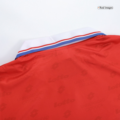 Universidad Católica Retro Jersey Away Replica 1996
