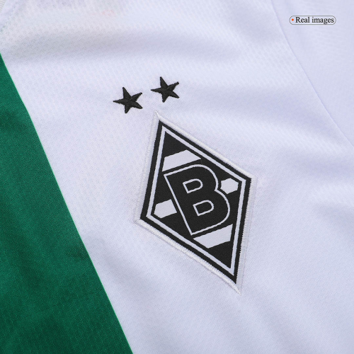 Borussia Mönchengladbach Soccer Jersey Home Replica 2022/23