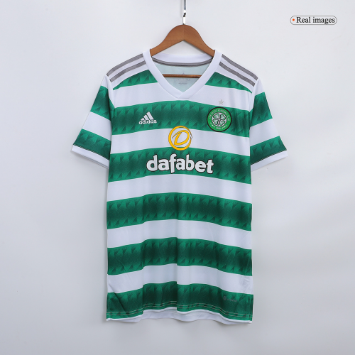 Celtic Soccer Jersey Home Replica 2022/23