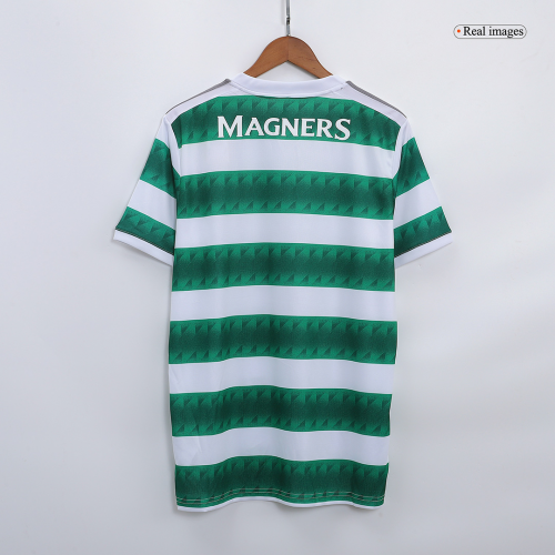 Celtic Soccer Jersey Home Replica 2022/23