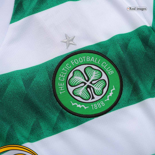 Celtic Soccer Jersey Home Replica 2022/23