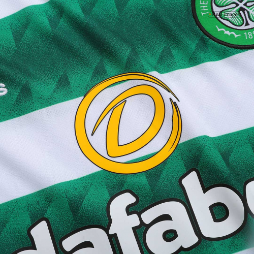 Celtic Soccer Jersey Home Replica 2022/23