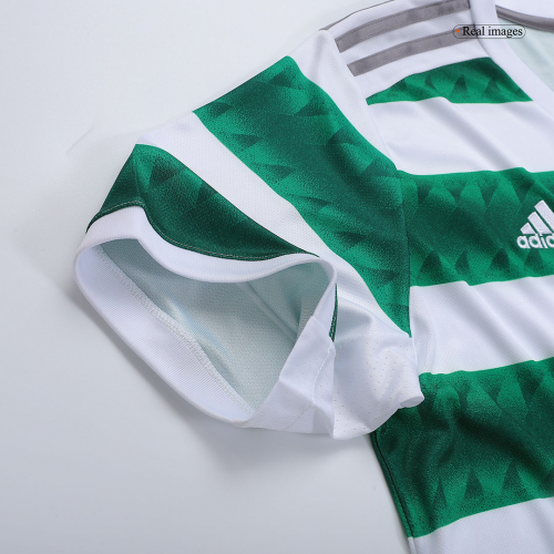 Celtic Soccer Jersey Home Replica 2022/23