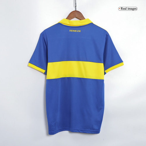 Boca Juniors Soccer Jersey Home Replica 2022/23