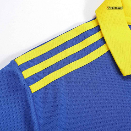 Boca Juniors Soccer Jersey Home Replica 2022/23