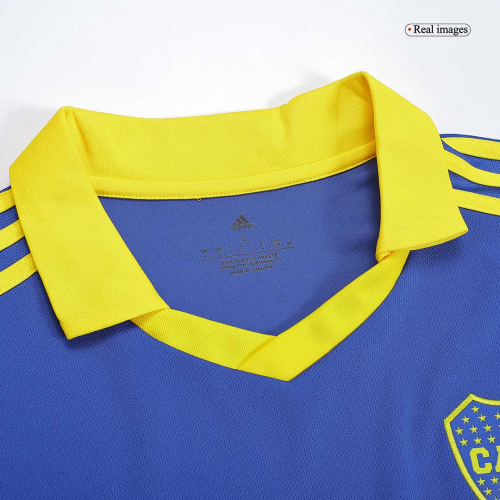 Boca Juniors Soccer Jersey Home Replica 2022/23