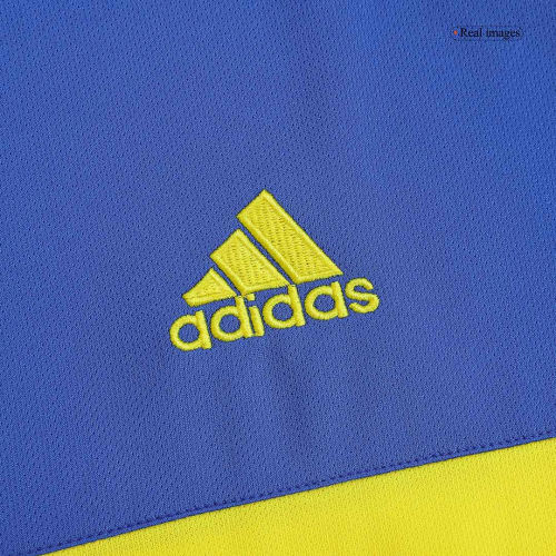 Boca Juniors Soccer Jersey Home Replica 2022/23