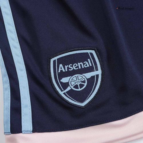 Arsenal Soccer Shorts Third Away Replica 2022/23