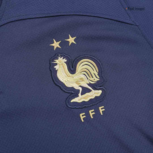 France Jersey Home 2022