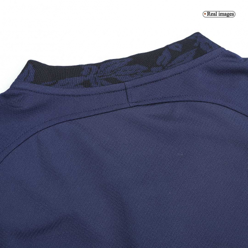France Soccer Jersey Home Replica World Cup 2022