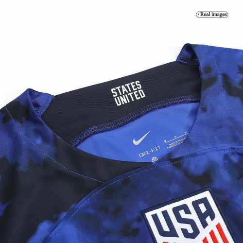 USMNT Jersey Away World Cup 2022