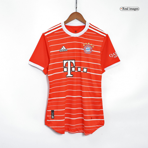 UCL Bayern Munich Jersey Home (Player Version) 2022/23