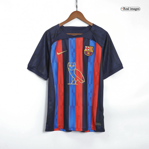 Barcelona X Drake Jersey Home 2022/23