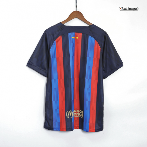 Barcelona X Drake Jersey Home 2022/23