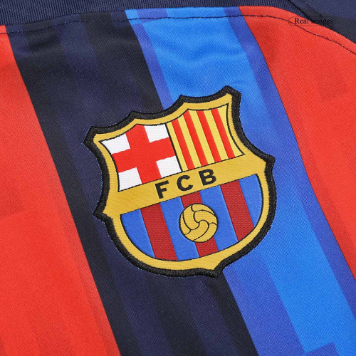 Barcelona X Drake Jersey Home Replica 2022/23