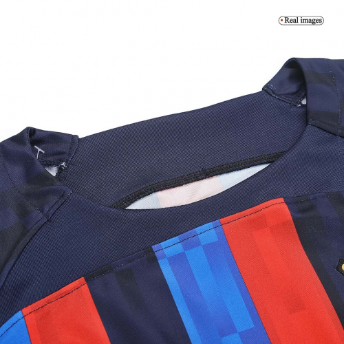 Barcelona X Drake Jersey Home Replica 2022/23