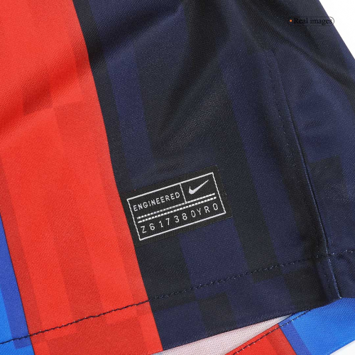 Barcelona X Drake Jersey Home Replica 2022/23