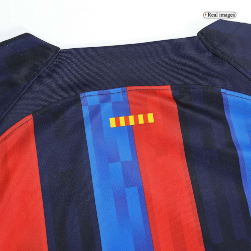 Barcelona X Drake Jersey Home Replica 2022/23