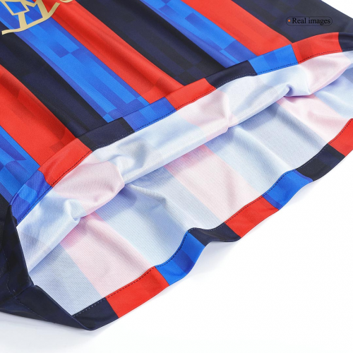 Barcelona X Drake Jersey Home Replica 2022/23