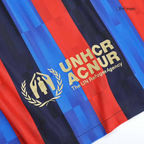 Barcelona X Drake Jersey Home Replica 2022/23