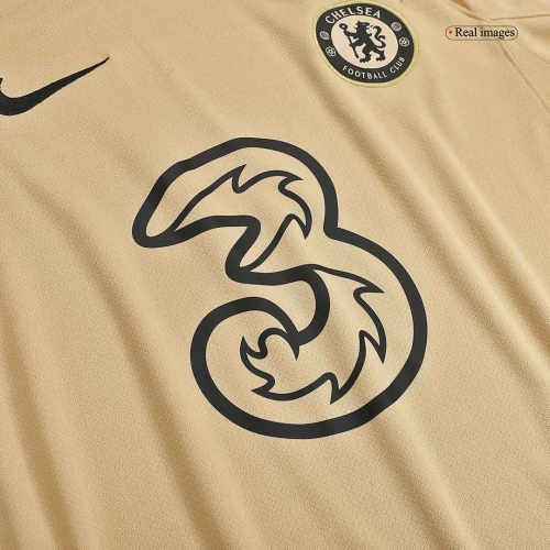 Chelsea Soccer Jersey Third Away Replica 2022/23