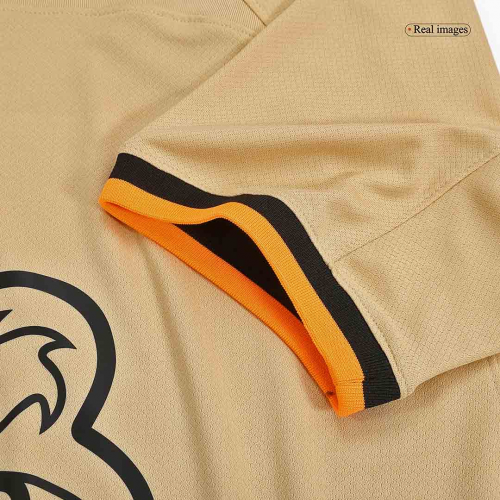 Chelsea Soccer Jersey Third Away Replica 2022/23