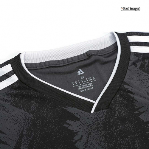 Juventus Soccer Jersey Away Replica 2022/23