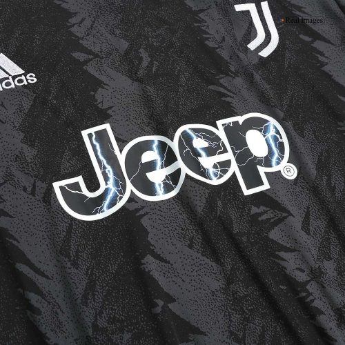 Juventus Soccer Jersey Away Replica 2022/23