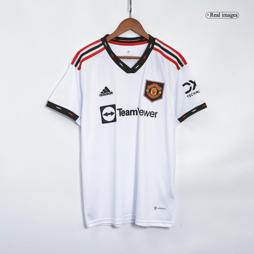 Manchester United Jersey Away 2022/23