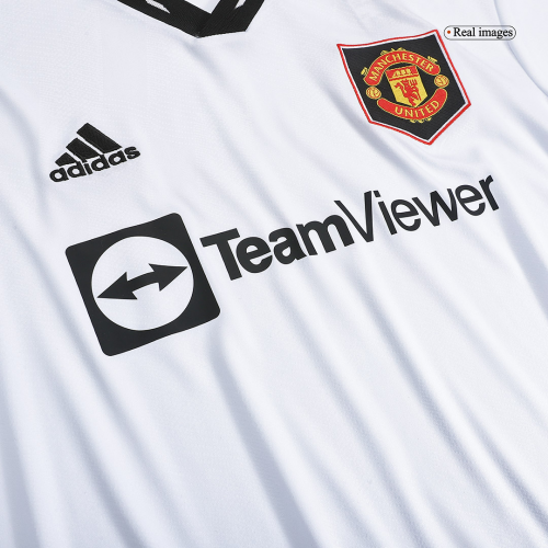 Manchester United Jersey Away 2022/23