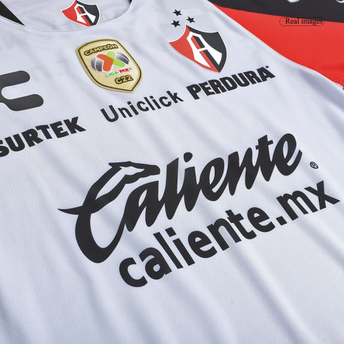 Atlas de Guadalajara Soccer Jersey Away Replica 2022/23