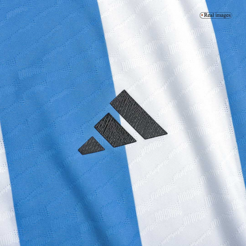 Argentina World Cup Champion Edition Jersey Home Player Version 2022
