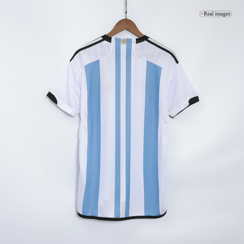 Argentina World Cup Final Edition Jersey Home Replica 2022