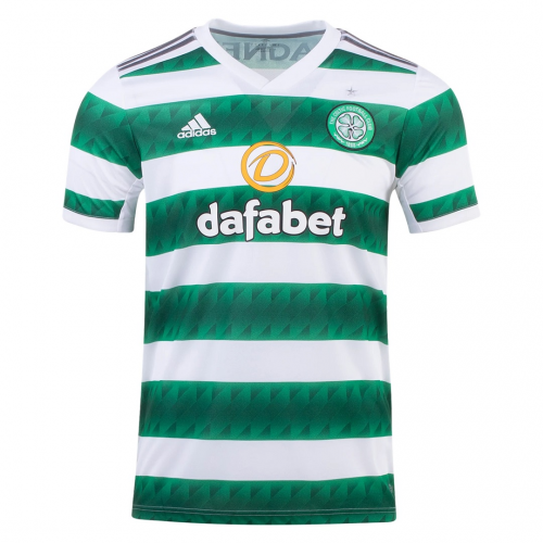 Celtic Soccer Jersey Home Replica 2022/23