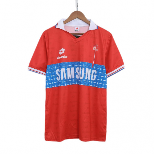 Universidad Católica Retro Jersey Away Replica 1996