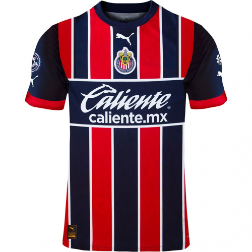 Chivas Soccer Jersey Third Away Replica 2022/23