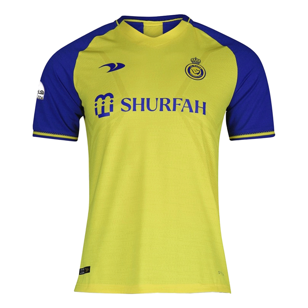 Al Nassr Home Jersey 2022/23
