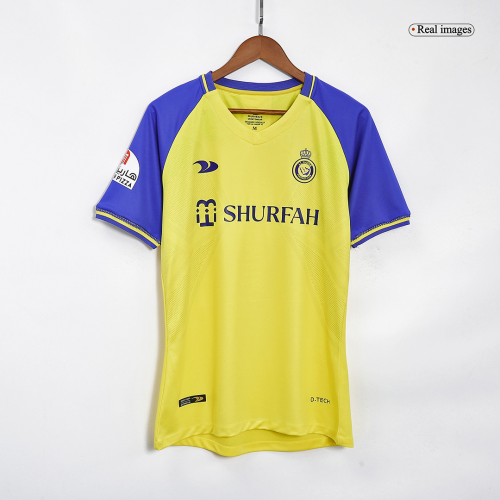 Al Nassr Ronaldo #7 Home Jersey 2022/23