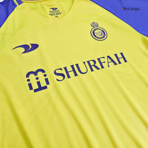 Al Nassr Ronaldo #7 Home Jersey 2022/23