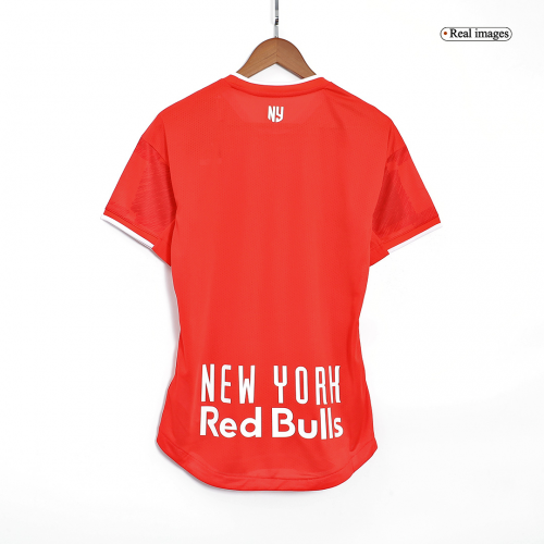 New York Red Bulls Soccer Jersey 1Ritmo (Player Version) 2022