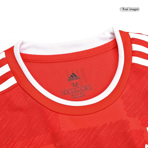 New York Red Bulls Soccer Jersey 1Ritmo (Player Version) 2022