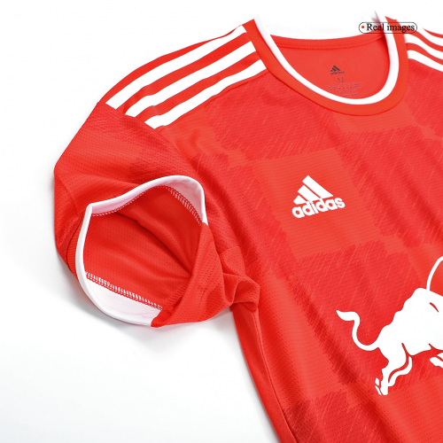 New York Red Bulls Soccer Jersey 1Ritmo (Player Version) 2022