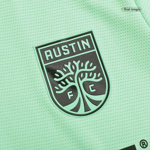 Austin Soccer Jersey The Sentimiento Kit (Player Version) 2022