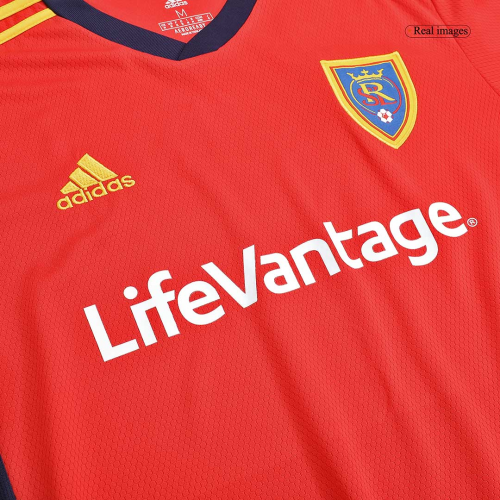 Real Salt Lake Soccer Jersey Home Replica 2022