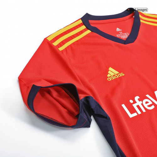 Real Salt Lake Soccer Jersey Home Replica 2022