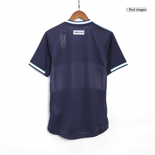 Vancouver Whitecaps Soccer Jersey The Hoop x This City (Player Version) 2022