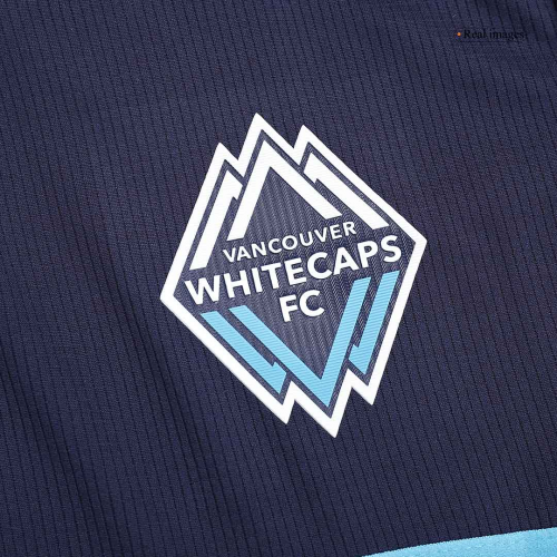 Vancouver Whitecaps Soccer Jersey The Hoop x This City (Player Version) 2022