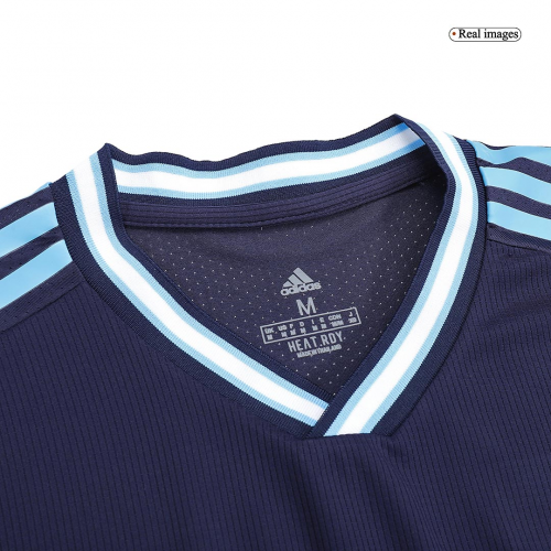 Vancouver Whitecaps Soccer Jersey The Hoop x This City (Player Version) 2022