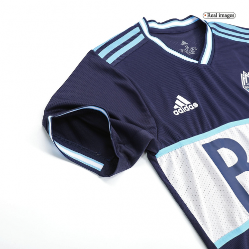 Vancouver Whitecaps Soccer Jersey The Hoop x This City (Player Version) 2022