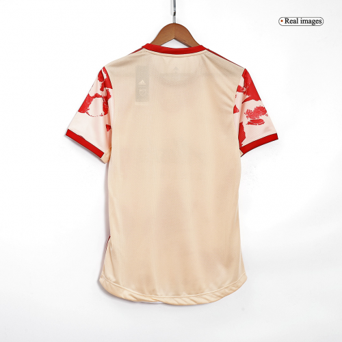 Portland Timbers Soccer Jersey Heritage Rose Kit (Player Version) 2022
